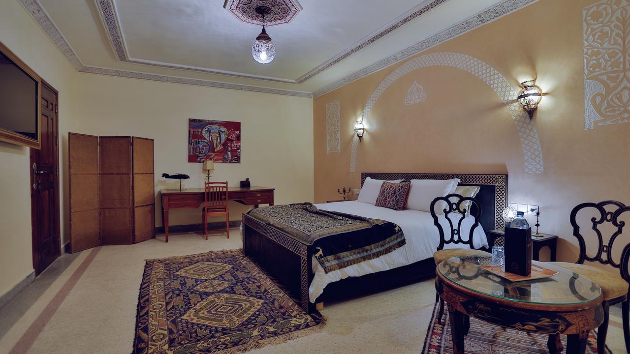 Riad Adahab Ucda Dış mekan fotoğraf