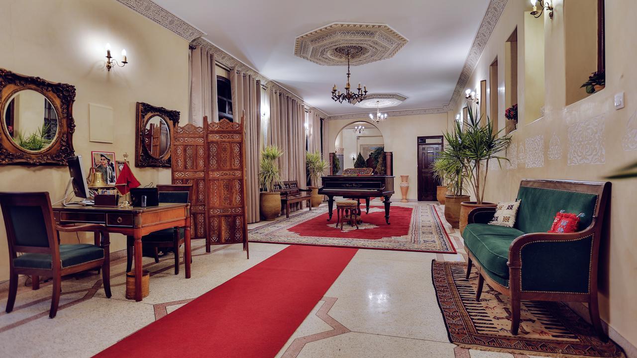 Riad Adahab Ucda Dış mekan fotoğraf