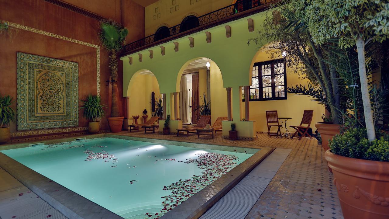 Riad Adahab Ucda Dış mekan fotoğraf
