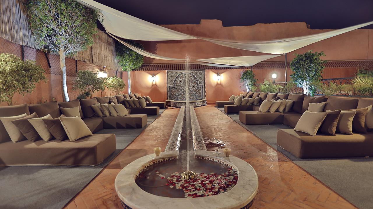 Riad Adahab Ucda Dış mekan fotoğraf