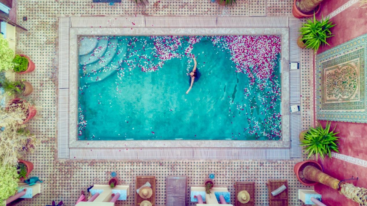 Riad Adahab Ucda Dış mekan fotoğraf