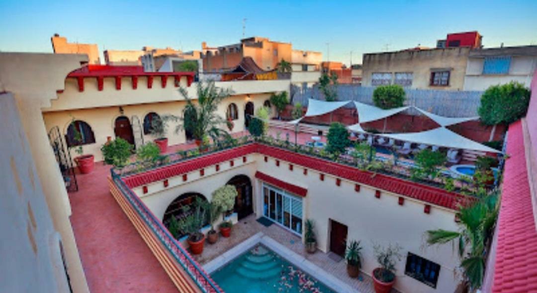 Riad Adahab Ucda Dış mekan fotoğraf